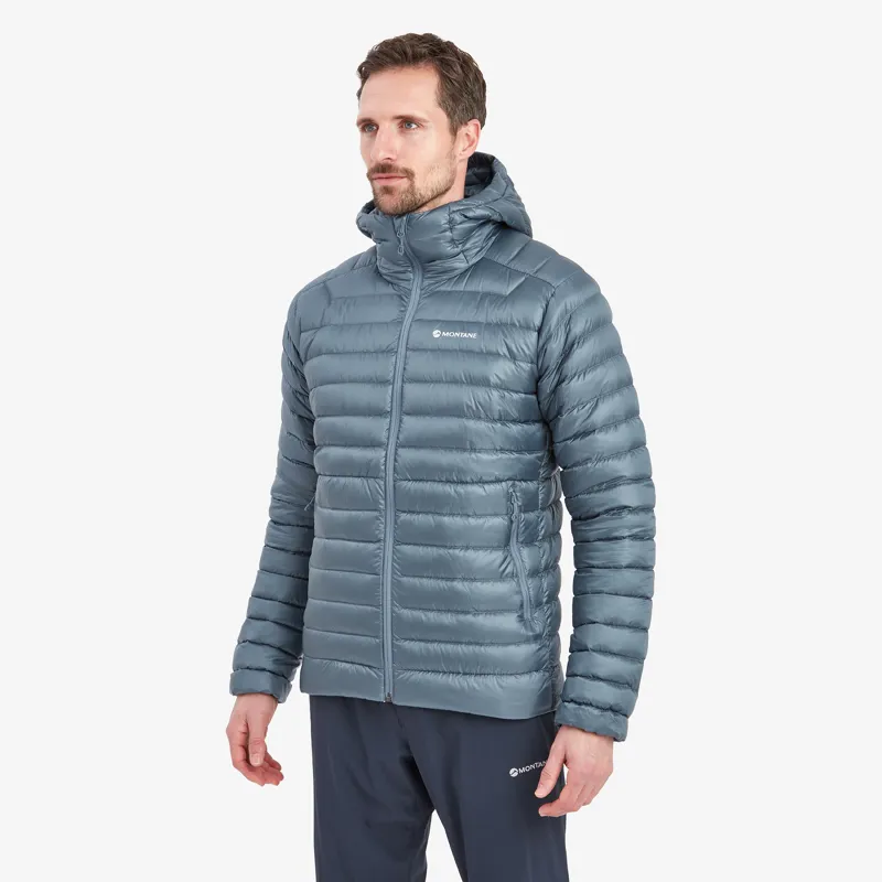 Montane Mens Anti Freeze Hoody Stone Blue-5